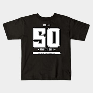 50th Birthday Kids T-Shirt